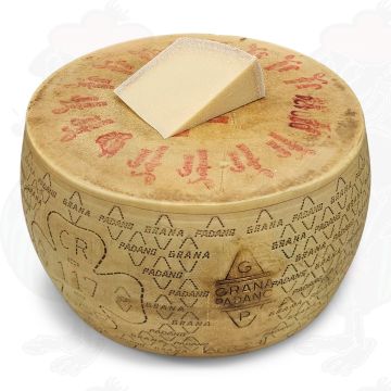 Fromage Grana Padano PDO Cheese | 250 grammes
