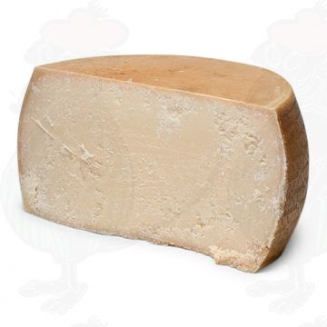 Fromage Grana Padano PDO Cheese | Qualité supérieure | Demi-fromage 19 kilo