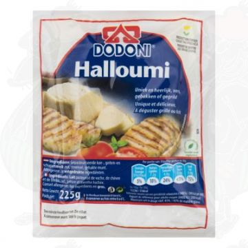 Fromage grillé Halloumi