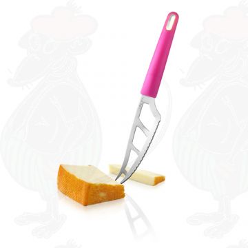 Cheese knife Havana Pink