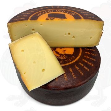 L'or pur de Wiebe Willig