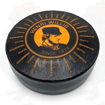 Truffe formidable de Martin Willig | Fromage entier 8 kilos Truffe formidable de Martin Willig | Fromage entier 8 kilos