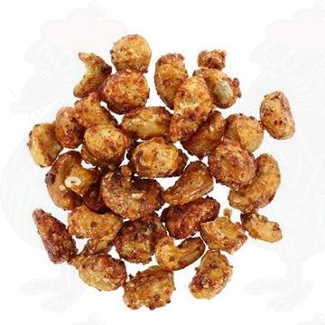 Honey & Red Pepper mix | 250 gr