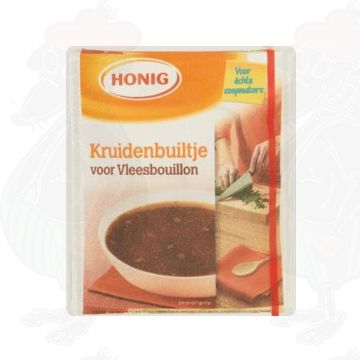 Honig Sachet Herbes Bouillon Bœuf 13 g