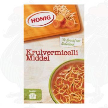 Honig Krulvermicelli Middel 250g