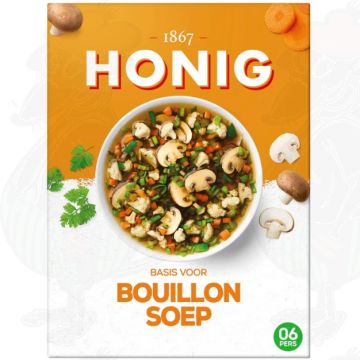 Honig Soupe Bouillon Poudre 47 g