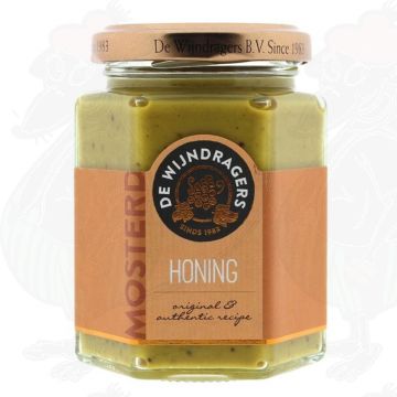 Moutarde au Miel De Wijndragers - 195 ml
