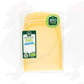 Fromage en tranche Fromage affiné Bio 50+ | 200 grammes en tranches