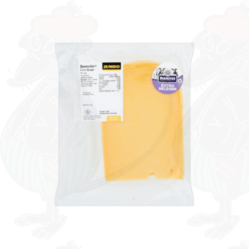 Fromage en tranches Fromage Beemster Extra Affiné 48+ | 200 grammes en tranches