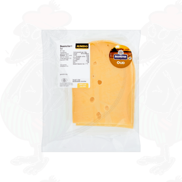 Fromage en tranches Fromage Beemster Vieux 48+ | 200 grammes en tranches