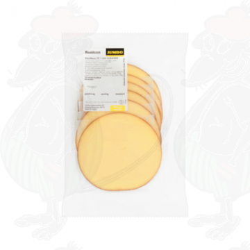 Fromage en tranches Fromage fumé 45+ | 120 grammes en tranches