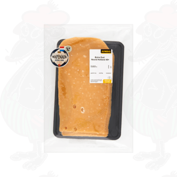 Fromage en tranches Wapenaer Kaas Extra Old 48+ | 200 grammes en tranches