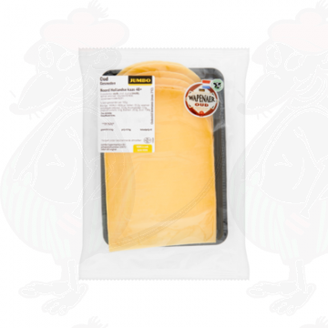 Fromage en tranches Wapenaer Fromage Vieux 48+ | 200 grammes en tranches