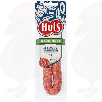 Huls Groninger Metworst aux Clous de Girofle 110 g