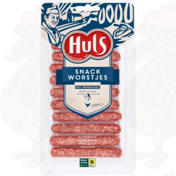 Saucisse Snack Huls aux Clous de Girofle 121 g