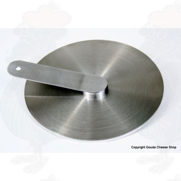 Induction plate for Fondue pans