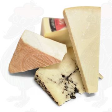 Colis de Fromage Italien
