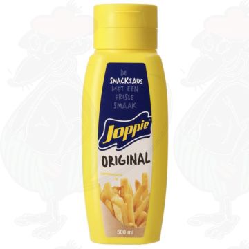 Sauce Joppie Originale 500 ml