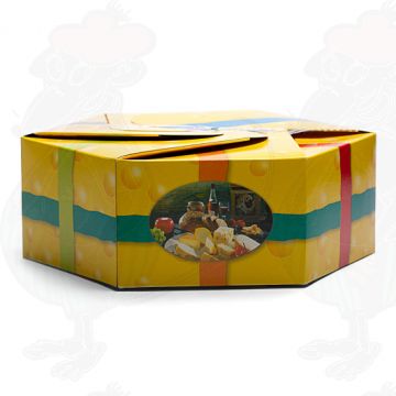 Cheese Festive Gift Box