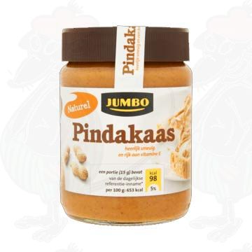 Jumbo Pindakaas Naturel 350g