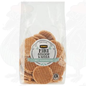 Jumbo Mini Stroopwafels 300 g