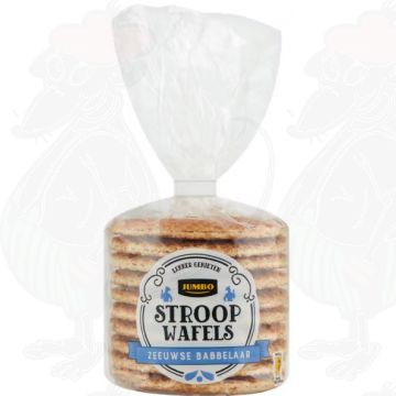 Jumbo Stroopwafels Butterscotch 315 g