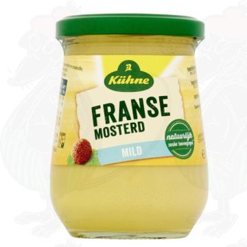 Kühne Moutarde Française 250 ml
