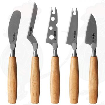 Couteau à Fromagesenset Amigo Small, Lot de 5