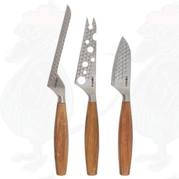 Couteau à Fromagesenset Oslo+