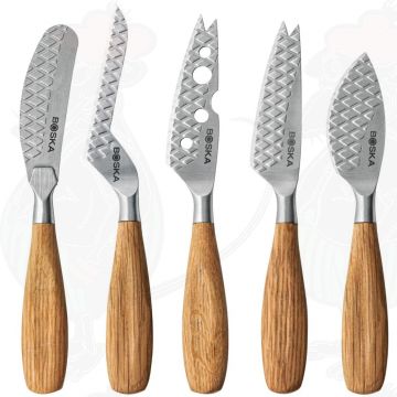 Couteau à Fromagesenset Oslo+ Small