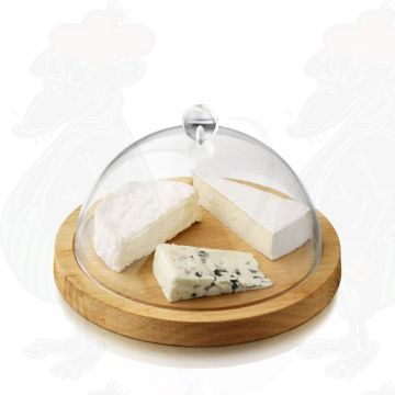 Vente en ligne de Girolle fromage Tête-de-Moine, Edam avec cloche Boska