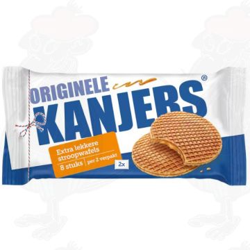 Kanjers Original Stroopwafels 320 g