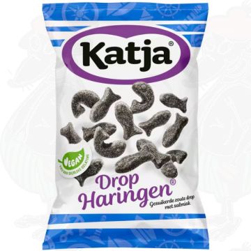 Katja Drop Haringen 295 g