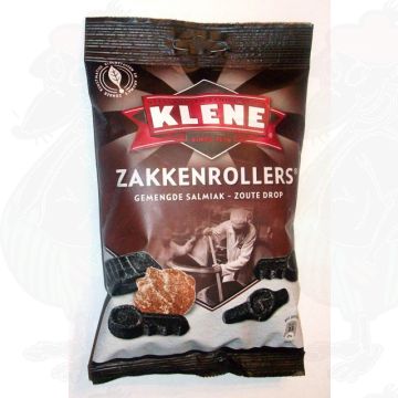 Klene Zakkenrollers 210 gram Klene Zakkenrollers 210 gram