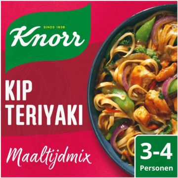 Knorr Maaltijdmix Kip Teriyaki 65g