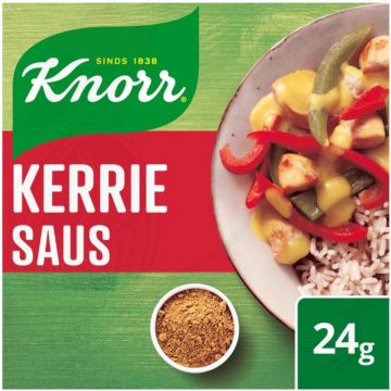 Knorr Mix Kerriesaus 28g