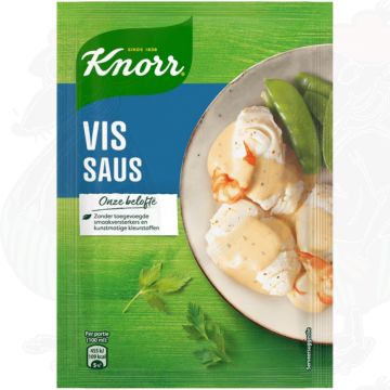 Knorr Mix Vissaus 48 g