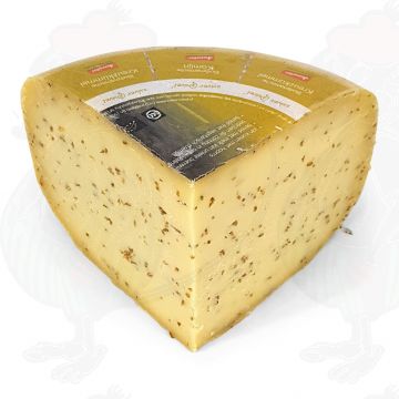 Gouda Cumin Bio Fromage biodynamique - Demeter