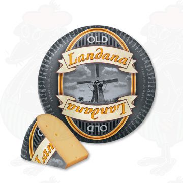 Landana Vieux | Fromage entier 11,5 kilos