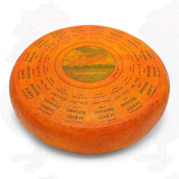 Le Petit Doruvaël | Fromage entier 6,4 kilos