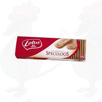 Lotus Speculoos 250 grams