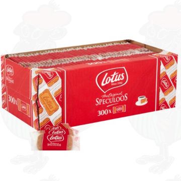 Lotus The Original Speculoos 300 Stuks