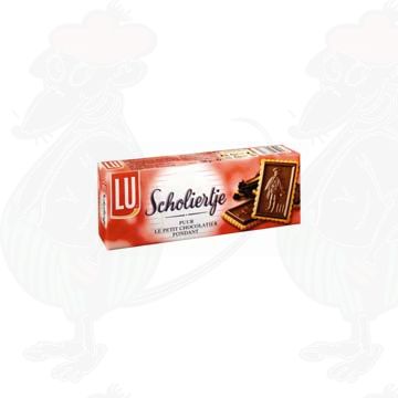 LU Scholiertje Puur 150 grams 12 biscuits