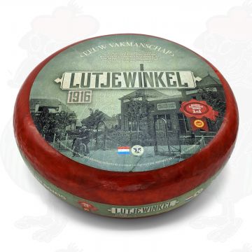 NH Lutjewinkel 1916 Épicé et crémeux | Fromage entier 16 kilos