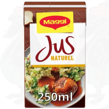 Maggi Jus Naturel 250 ml