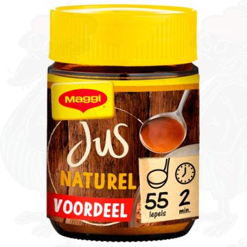Maggi Jus Naturel Format Familial 125 g