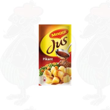 Maggi Pikant jus, zakje 18 gram - 5-6 porties