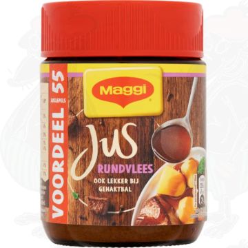 Maggi Jus de Bœuf Format Familial 125 g