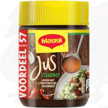 Maggi Jus pour Potée Format Familial 125 g