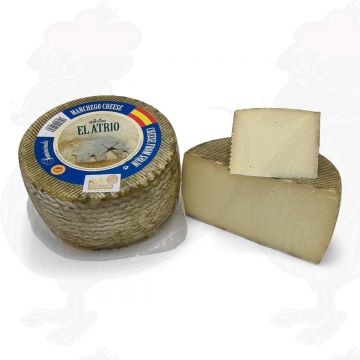 Manchego semi-affiné AOP | 3 mois